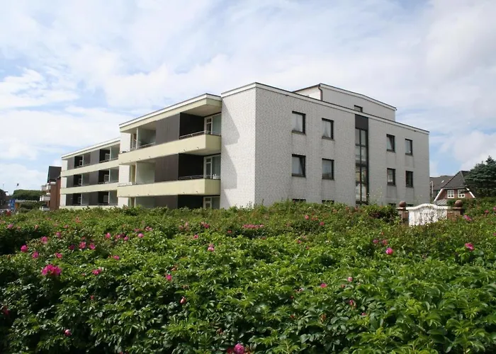 Haus Kaeptn Christiansen 55