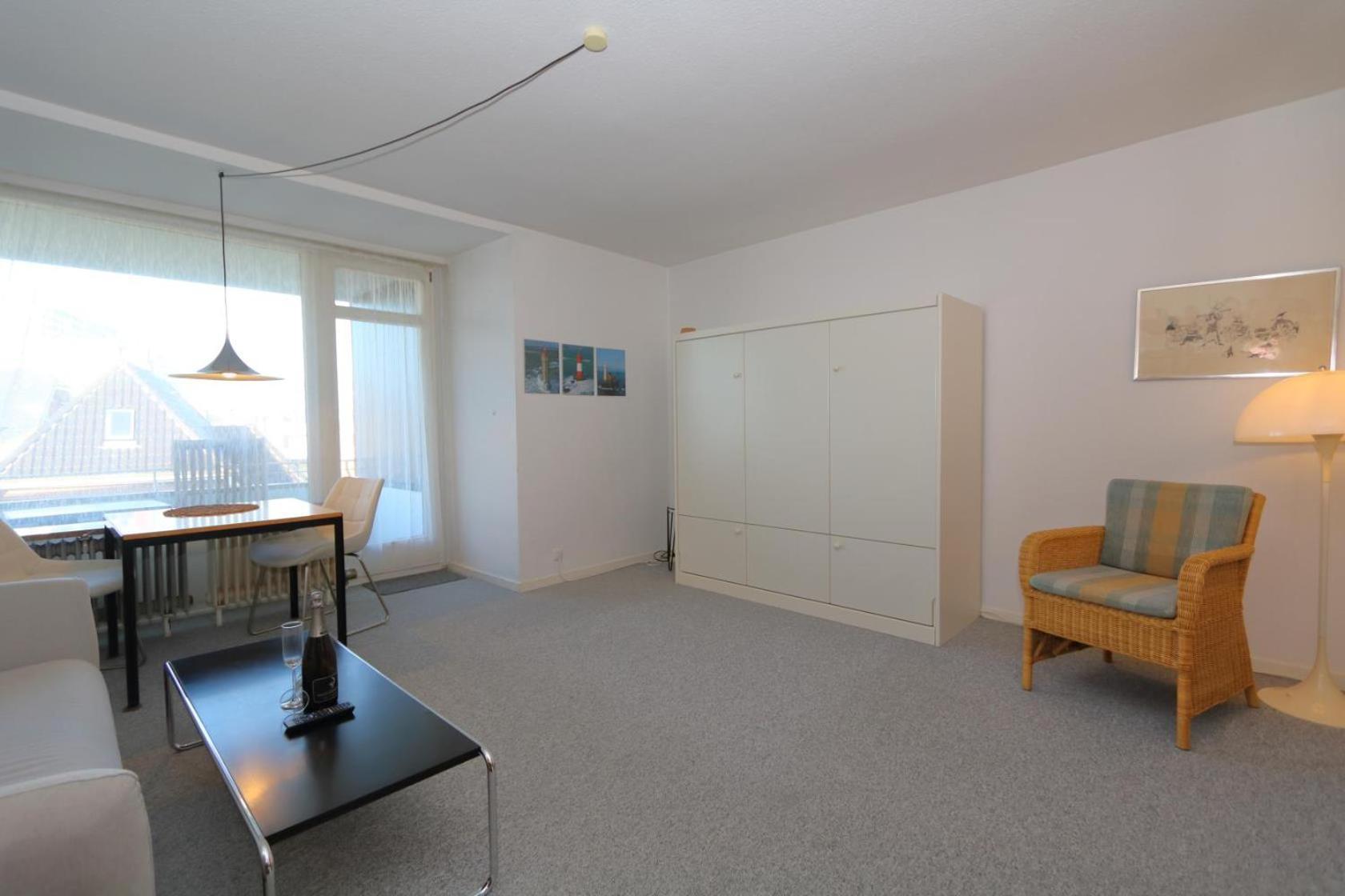 Haus Kaeptn Christiansen 55 Apartment